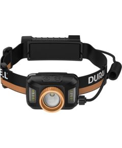 Duracell DH1500R Headlamp black, orange Lukturi 