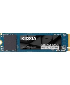 Kioxia LSF10Z002TG8 internal solid state drive 2 TB M.2 PCI Express 4.0 NVMe QLC SSD Cietie Diski (Solid state drive)