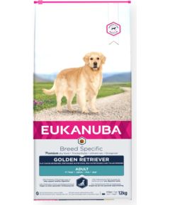 EUKANUBA Golden Retriever Chicken 12 kg Suņu barība
