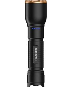 Duracell DF1500R Flashlight black Lukturi 