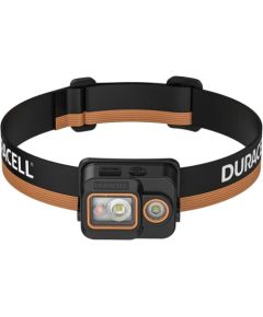 Duracell DH700R Headlamp black, orange Lukturi 