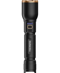 Duracell DF3000R Flashlight black Lukturi 
