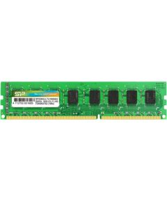 Silicon Power SP008GLLTU160N02 memory module 8 GB 1 x 8 GB DDR3L 1600 MHz Оперативная память (RAM)