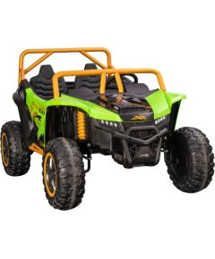 Lean Cars Arctic Cat WILDCAT XX 24V14AH Green Buggy Battery Operated Vehicle Jaunumi, Bērnu preces
