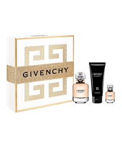 Givenchy L´Interdit Dárková sada EDP 50 ml, tělové mléko 75 ml a miniaturka EDP 10 ml 50ml Dāvanu komplekti