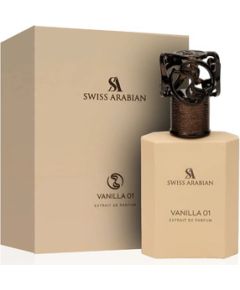 Swiss Arabian Vanilla 01 Extrait de Parfum 50ml Unisex Smaržas