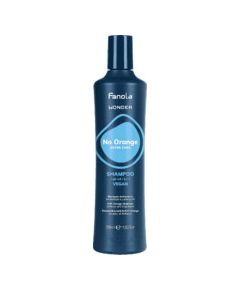 Fanola Wonder No Orange Extra Care Shampoo - Neutralizující šampon pro hnědé odstíny 1000ml Smaržas - NESAKĀRTOTS