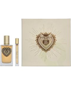 Dolce & Gabbana Devotion Dárková sada EDP 100 ml a miniaturka EDP 10 ml 100ml Dāvanu komplekti