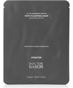 Doctor Babor Hydration Cryo Plumping Mask - Intenzivní hydratační maska Smaržas - NESAKĀRTOTS