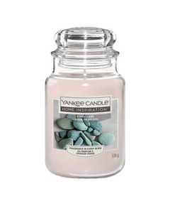 Yankee Candle Home Inspiration Candle Stony Cove 538.0g Smaržas - NESAKĀRTOTS