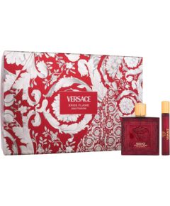 Versace Eros / Flame 100ml Vīriešu Smaržas