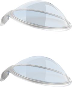 PC PULUZ lens protective cover for DJI Osmo 360 Aksesuāri sporta kamerām