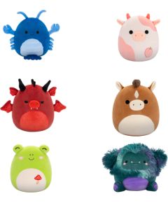 SQUISHMALLOWS W21 Plīša rotaļlieta, 19 cm Mīkstās rotaļlietas