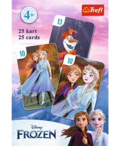 TREFL FROZEN 2 Kāršu spēle Puzles
