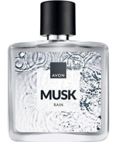 Avon Musk Rain EDT spray 75ml Vīriešu Smaržas