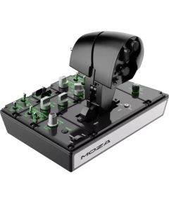 MOZA AS008 MTP throttle panel (PC) Jaunumi - Audio-Video