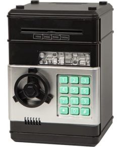 Blow 44-706# Sejf kasetka na zamek elektroniczny sb-06 czarny Jaunumi - Birojam