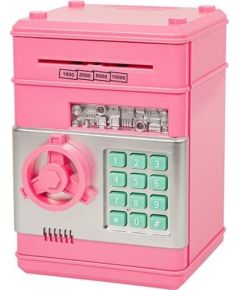 Blow 44-708# Sejf kasetka na zamek elektroniczny sb-06 różowy Новости - Для офиса