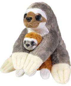 Tactic Lumo Stars Leniwce Kawowy + Karmelowy Mīkstās rotaļlietas