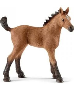Figurka Schleich Schleich 13854S Źrebię rasy Quarter Horse Club Red Figūriņas un varoņi