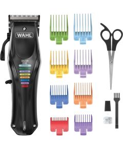 Wahl Colour Pro melna - Trimmeris majdzivnieku apmatojuma kopsanai 3027682 (0043917034799) Citas preces