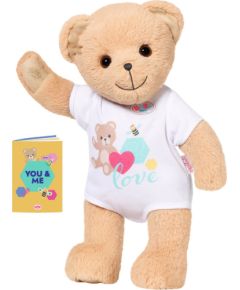 Zapf Creation Zapf BABY born Pluszowy miś Мягкие игрушки