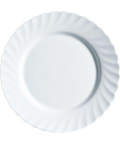 TRIANON PUSDIENU ŠĶĪVIS 27CM D6888 N8244, Luminarc Šķīvji