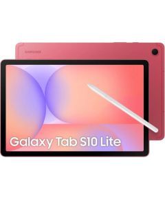 Samsung Galaxy Tab S10 Lite 5G Планшет 6GB / 128GB Red Планшетные ПК