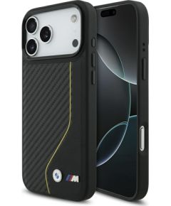 BMW M Carbon Line & Logo MagSafe Case Защитный Чехол для Apple iPhone 17 Pro Max Чехлы - альтернативные