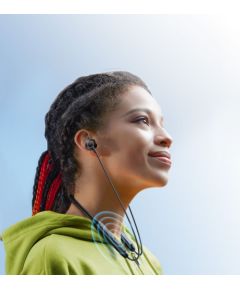 Joyroom   Joyroom JR-D8 Bluetooth Wireless Headphones with Headband - Black Наушники