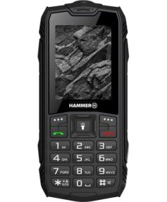 Hammer   ROCK LTE (Black) Dual SIM 2.4 Мобильные телефоны