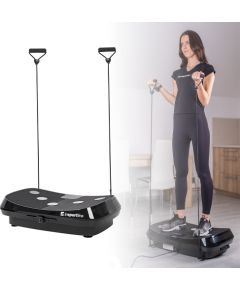 inSPORTline Julisa Vibro platforma (Vibro: 6-40. Horizontālā, vertikālā, kombinētā, 3D) Jaunumi - Sports