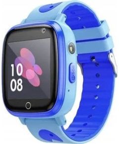 Hoco viedpulkstenis bērniem ar sarunu funkciju Y100, zils Smart-Watch Умные часы