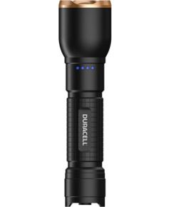 Duracell DF2500R Flashlight black Lukturi 