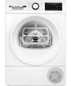 BOSCH WQG145APPL Clothes Dryer Jaunumi Sadz. tehnika