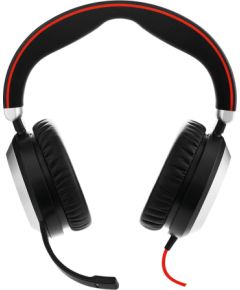 Jabra Evolve 80 UC Stereo Austiņas