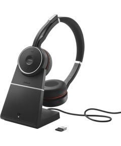 Jabra EVOLVE 75+ MS Austiņas