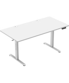 Electric desk MA-Leader 7.6 White Игровые столы