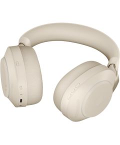 Jabra Evolve2 85 - Link380c UC Stereo Stand, Beige Austiņas