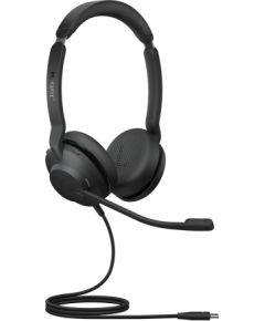 Jabra Evolve2 30 USB-C, UC Stereo Austiņas
