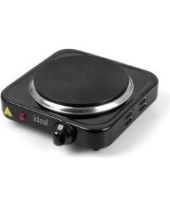 Eldom IDEAL 1-plate electric cooker, 1000 W Mini cepeškrāsnis un virsmas