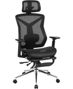Expert 5.7 Black Swivel Chair Biroja krēsli