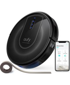 Eufy RoboVac G30 Verge robot vacuum Black Jaunumi Sadz. tehnika