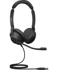 Jabra Evolve2 30 USB-A, UC Stereo Austiņas