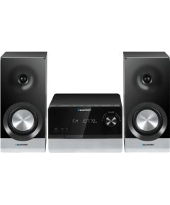 Mikrowieża BLAUPUNKT MS40.2BT, czarny Jaunumi - Audio-Video