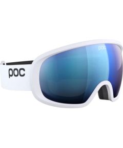 Gogle narciarskie POC Fovea białe Ziemas sporta brilles