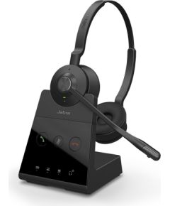 Jabra 9559-553-111 headset/headset Wireless Headband Office/Call Center Bluetooth Black Austiņas