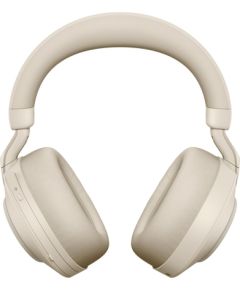 Jabra Evolve2 85 - Link380c MS Stereo, Beige Austiņas