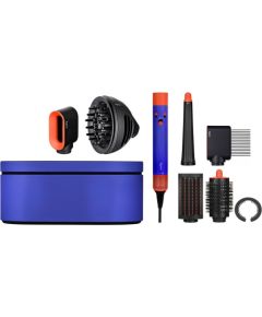 DYSON HS08 hair dryer and curler Vinca Blue Matu veidotāji