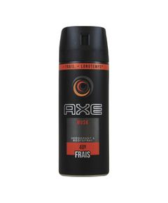 AXE Musk Deospray 150ml Smaržas - NESAKĀRTOTS